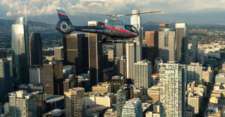Santa Monica: Hollywood & Beyond Helicopter Tour - Why seeing Los Angeles from Santa Monica works