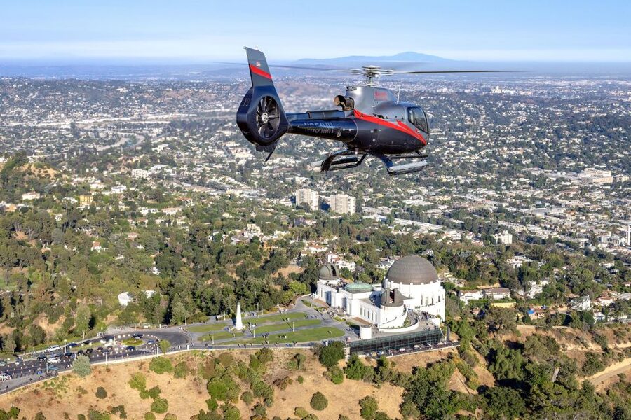 Santa Monica: Hollywood & Beyond Helicopter Tour - What the $499 price really buys you