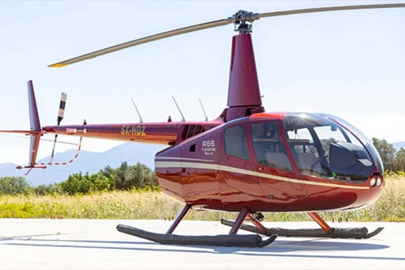 Santorini: 30 Minute Private Helicopter Flight - Key points to know before booking
