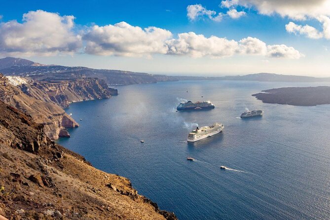 Santorini 30min Helicopter Tour - Key points to know before booking