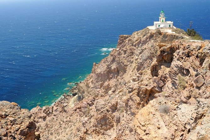 Santorini 30min Helicopter Tour - Oia and the classic Santorini view