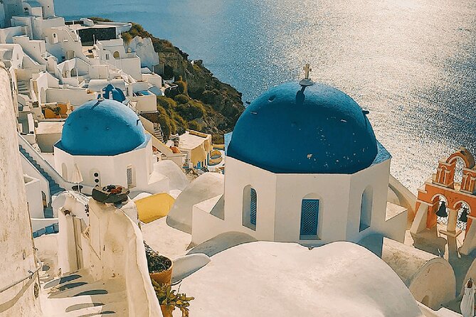 Santorini 360: Helicopter Ride, Must-See Sights & Wine Tasting - What $1,023.50 per person really buys