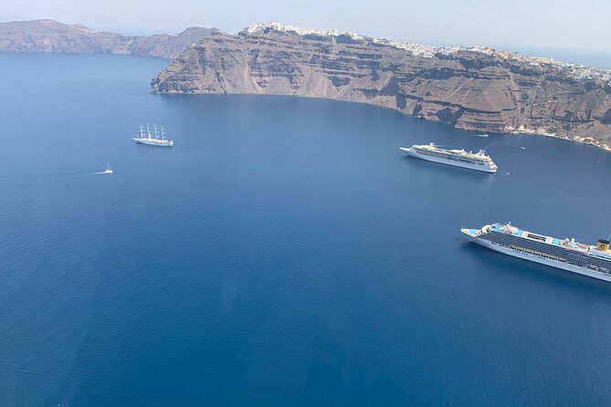 Santorini Helicopter Sightseeing 20 min - Single Tickets - Is $341.26 a fair price?
