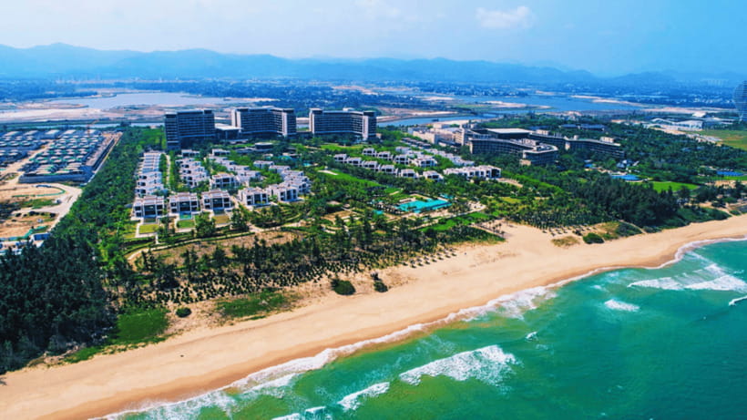Sanya: Helicopter Tour over Haitang Bay with Atlantis Views - Booking details that need extra care