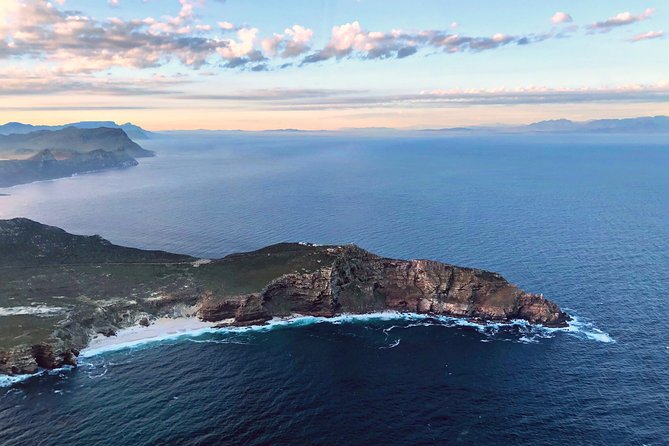 Scenic Cape Point Helicopter Tour from Cape Town - The 48-minute route to Cape Point