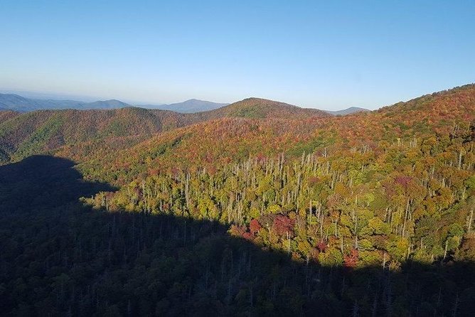Scenic Helicopter Tour of Wears Valley, Tennessee - Who should book this flight