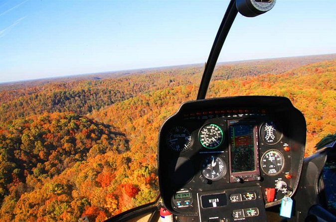 Scenic River & Nature Helicopter Tour from Nashville - Weather, cancellation, and practical limits
