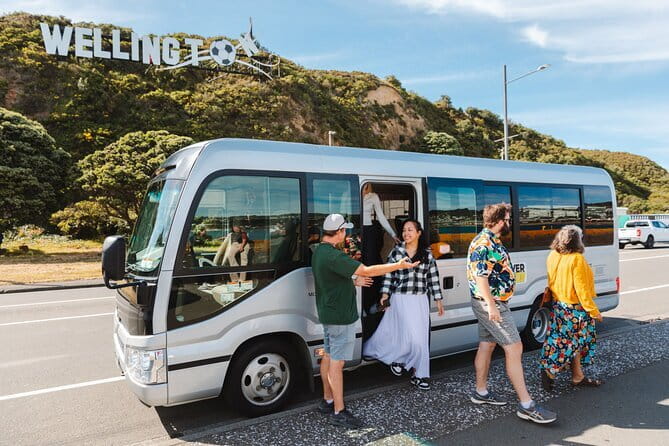 Scenic Wellington Helicopter Flight - Is $108.60 fair for nine minutes?