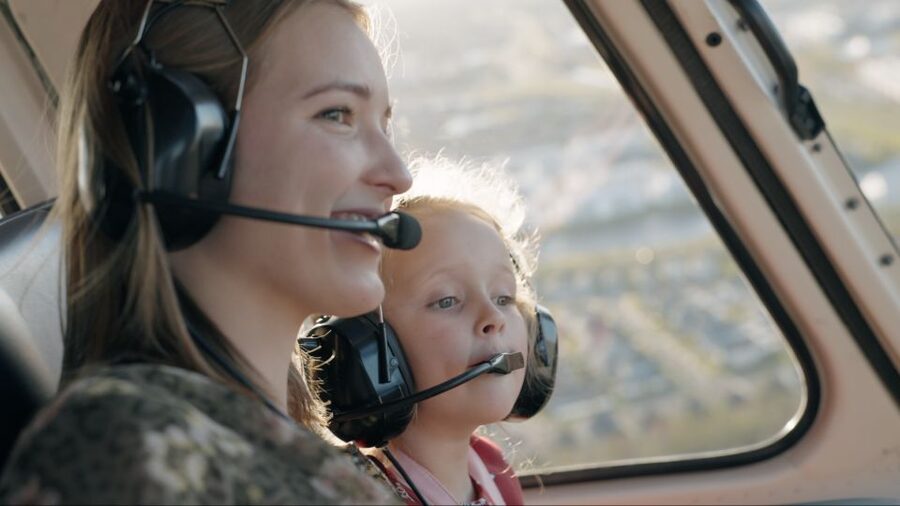 Secret Wilderness - 45 Mile Helicopter Tour in Sedona - What the 30-minute route includes