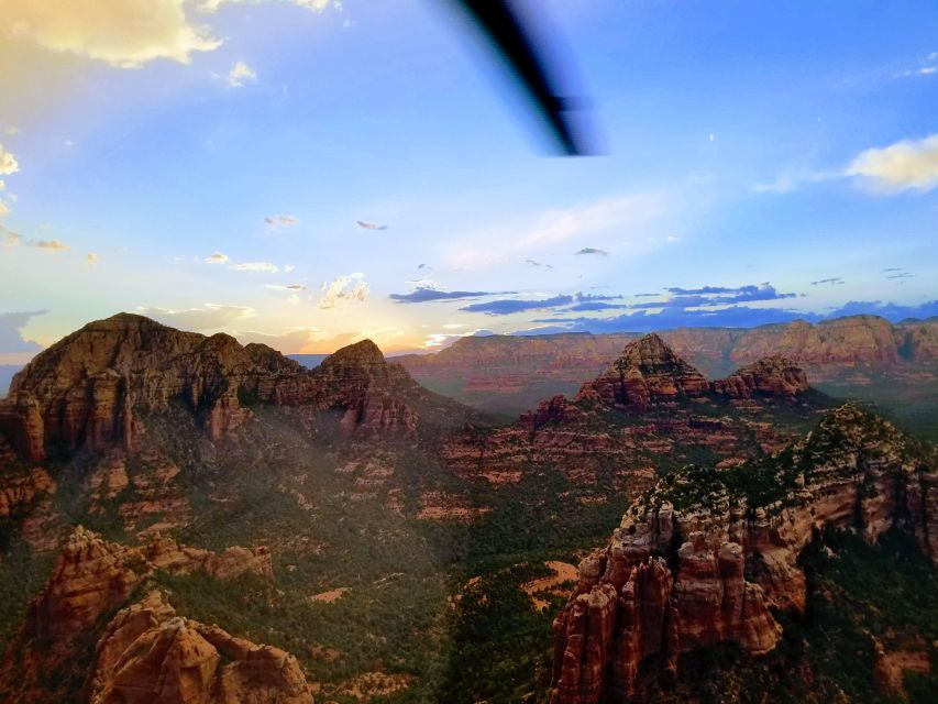 Secret Wilderness - 45 Mile Helicopter Tour in Sedona - The price: a special view at $438