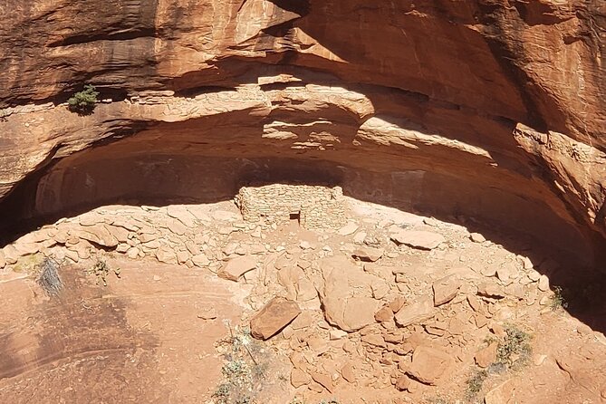 Secret Wilderness (45+ Mile) - Sedona Helicopter Tour - Oak Creek Canyon and the northern red-rock country