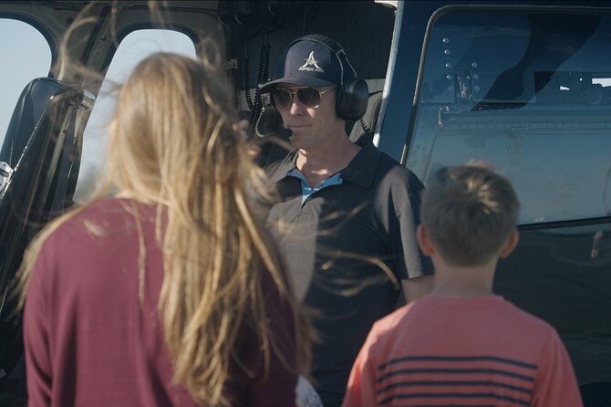 Secret Wilderness (45+ Mile) - Sedona Helicopter Tour - Secret Canyon and the most remote part of the trip