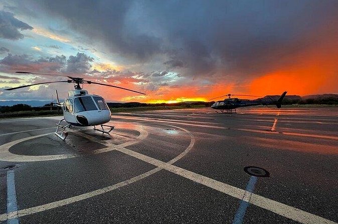 Secret Wilderness Sedona Helicopter Sunset Tour - What the 35-minute length means