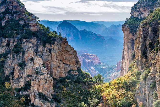 Sedona Helicopter Tour : Dust Devil Tour - What the Pilot Adds to a Short Flight