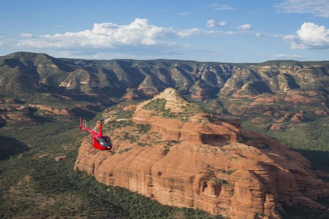 Sedona Helicopter Tour : Dust Devil Tour - Is $349 a Fair Price?
