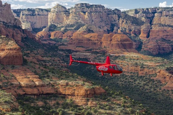 Sedona Helicopter Tour: Wild West Tour - Why this flight gives you more than a standard Sedona view