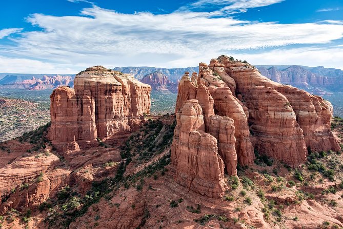 Sedona Helicopter Tour: Wild West Tour - Comfort, group size, and practical limits
