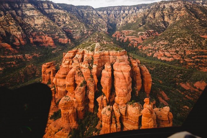 Sedona Helicopter Tour: Wild West Tour - Is $695 per person a fair value?