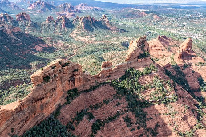 Sedona Helicopter Tour: Wild West Tour - How to plan around weather and cancellation rules