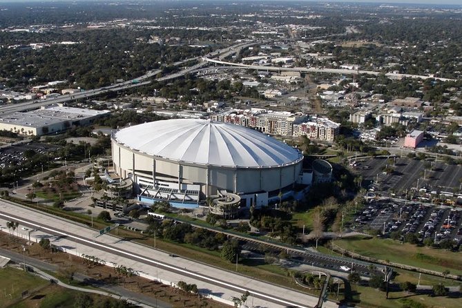 See All of Gorgeous Tampa Bay by Helicopter - Key points to know before booking