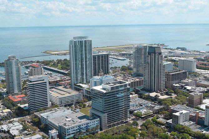 See All of Gorgeous Tampa Bay by Helicopter - Weather, timing, and what you should plan for