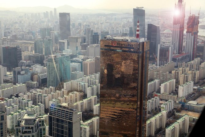 Seoul Helicopter Tour - Is $1,634.62 per person a fair price?
