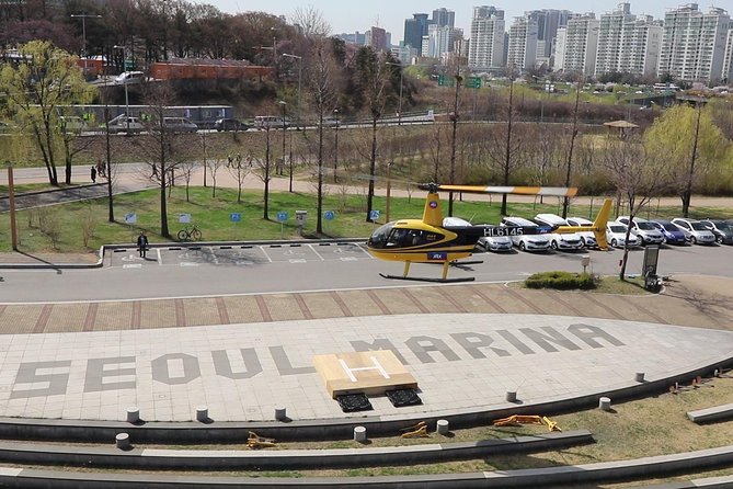 Seoul Helicopter Tour - Weather, confirmation, and the weak point in communication