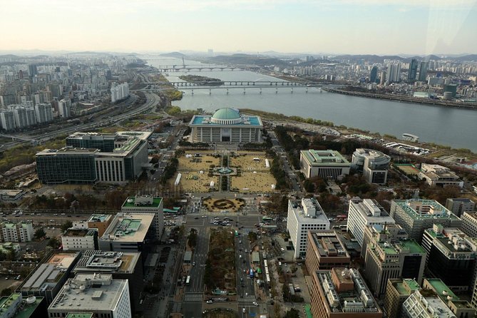 Seoul Helicopter Tour - Who should book this Seoul flight?