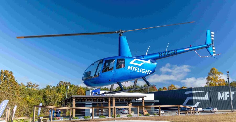 Sevierville: Smoky Mountain Helicopter Tour - Key Points at a Glance