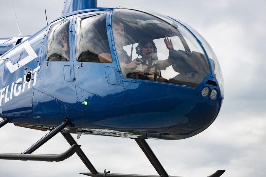 Sevierville: Smoky Mountain Helicopter Tour - Choosing Between Five and Twenty-Five Minutes