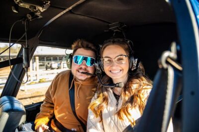 Smoky Mountain Helicopter Tour