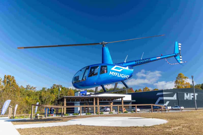 Sevierville: Smoky Mountain Helicopter Tour - Who Will Get the Most From This Flight