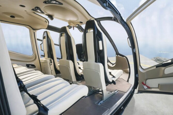 Sightseeing Helicopter Tour in Helsinki 45 Minutes - Practical Details Before You Book