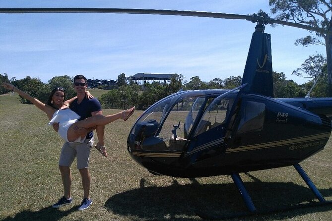 Sirromet Winery + CBD & Mt Coot-tha Private Helicopter Experience - Key points to know before you book