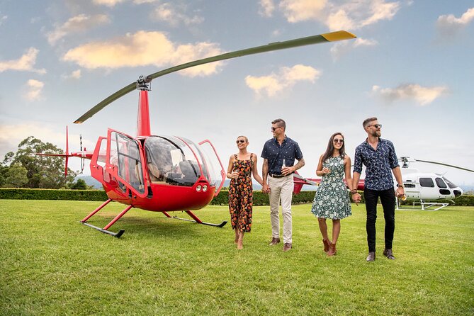 Sirromet Winery + CBD & Mt Coot-tha Private Helicopter Experience - What makes the private format worth the price