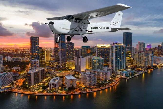 South Beach Miami Aerial Tour : Beaches, Mansions and Skyline - Fisher Island, South Point Park and the Miami Beach shore