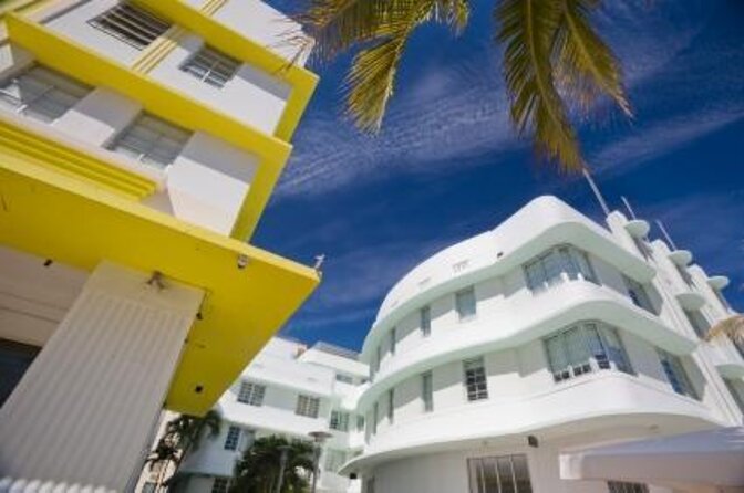 South Beach Miami Aerial Tour : Beaches, Mansions and Skyline - Coral Gables and Coconut Grove on the return
