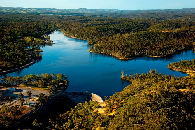 Southern Barossa: 10-Minute Helicopter Flight - Key points about the Southern Barossa flight