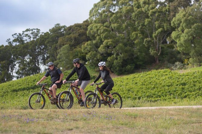 Southern Barossa: 10-Minute Helicopter Flight - The Whispering Wall from above