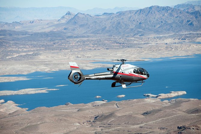 Sunset Grand Canyon Helicopter Tour from Las Vegas - What the $629 price really buys you