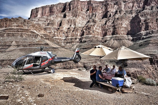 Sunset Grand Canyon Helicopter Tour from Las Vegas - Weather, group size, and the overall feel