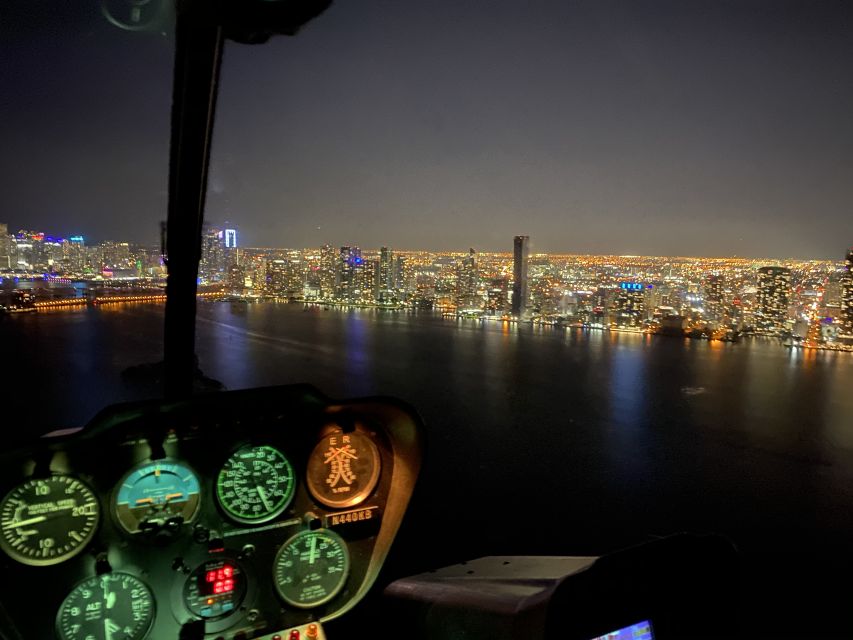 Sunset Helicopter Tour: Fort Lauderdale-Miami Beach - Why this Fort Lauderdale to Miami route works