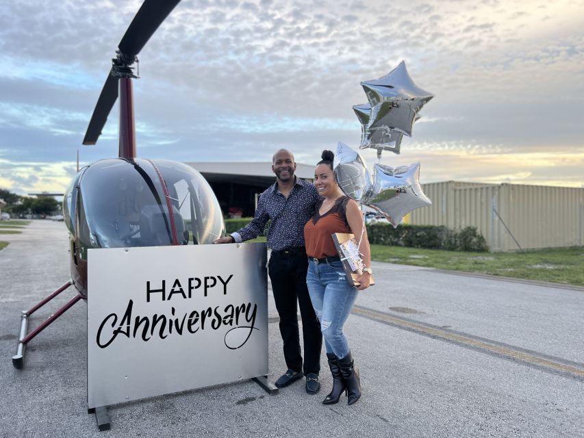 Sunset Helicopter Tour: Fort Lauderdale-Miami Beach - Who will enjoy this flight most