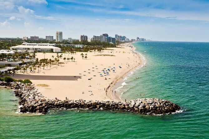 Sunset Helicopter Tour-Miami Iconic Coast and City Views - Key points to know before booking