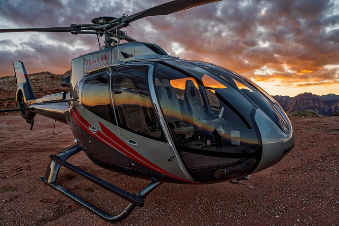 Sunset Red Rock Canyon Helicopter Tour and Champagne Toast - Who will enjoy this flight most