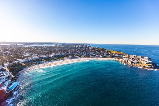 Sydney Grand Tour by Helicopter - Key points at a glance