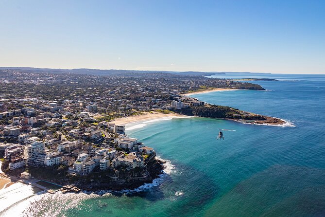 Sydney Grand Tour by Helicopter - Why this flight gives you a fast read on Sydney