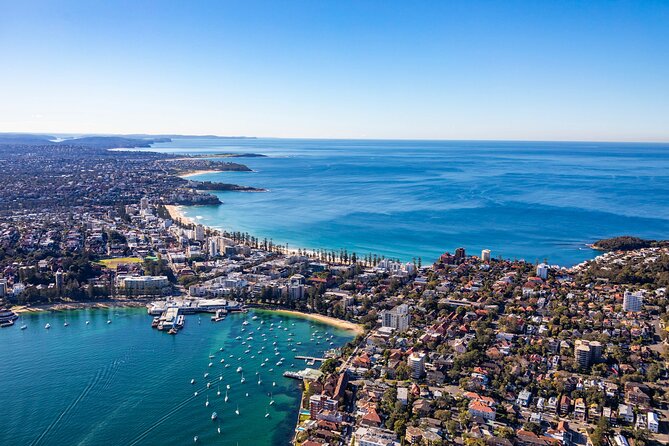 Sydney Grand Tour by Helicopter - Is $258.21 a fair price?