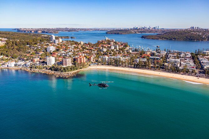 Sydney Grand Tour by Helicopter - Checking in at Sydney HeliTours