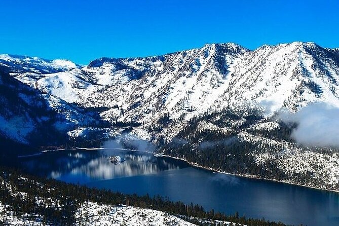 Tahoe's Sand Harbor Helicopter Tour - Key points to know before booking